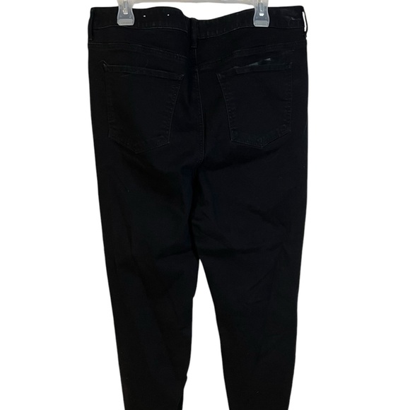 A black Jean by Addition Elle in size 20 - Picture 5 of 6